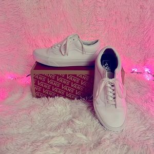 White vans